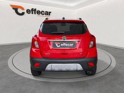 Opel Mokka 1.6 CDTI Ecotec 136CV 4x2 Start&Stop Cosmo b-Color (5)