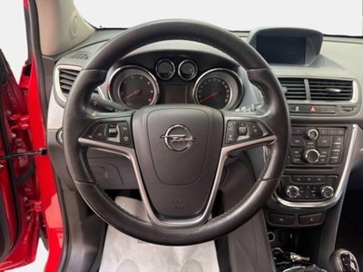 Opel Mokka 1.6 CDTI Ecotec 136CV 4x2 Start&Stop Cosmo b-Color (8)