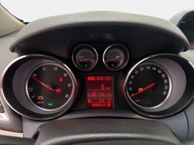 Opel Mokka 1.6 CDTI Ecotec 136CV 4x2 Start&Stop Cosmo b-Color (9)