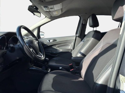 Ford EcoSport 1.5 TDCi 95 CV Titanium S (11)