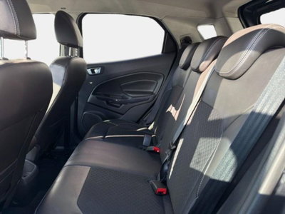 Ford EcoSport 1.5 TDCi 95 CV Titanium S (12)
