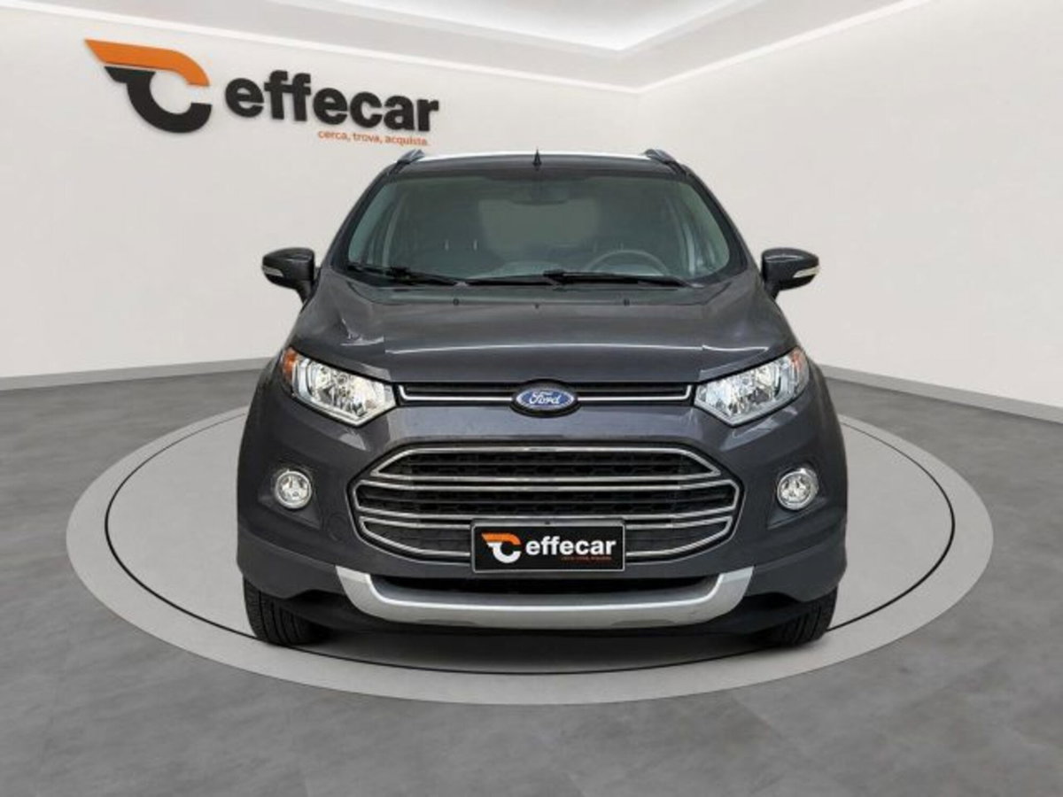 Ford EcoSport 1.5 TDCi 95 CV Titanium S (2)