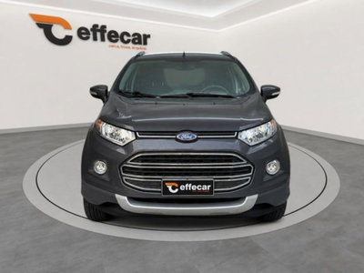 Ford EcoSport 1.5 TDCi 95 CV Titanium S (2)