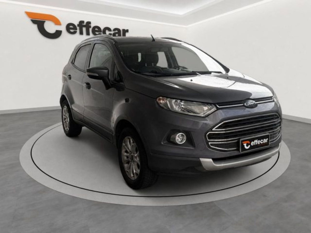 Ford EcoSport 1.5 TDCi 95 CV Titanium S (3)