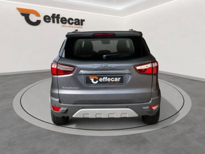 Ford EcoSport 1.5 TDCi 95 CV Titanium S (5)