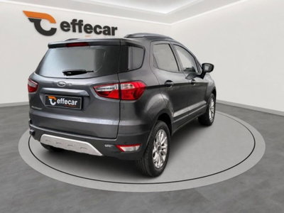 Ford EcoSport 1.5 TDCi 95 CV Titanium S (6)