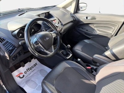 Ford EcoSport 1.5 TDCi 95 CV Titanium S (7)