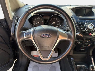 Ford EcoSport 1.5 TDCi 95 CV Titanium S (8)