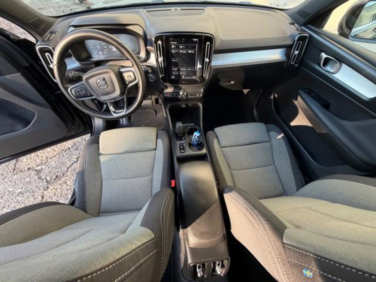 Volvo XC40 T4 Recharge Plug-in Hybrid automatico Core (10)