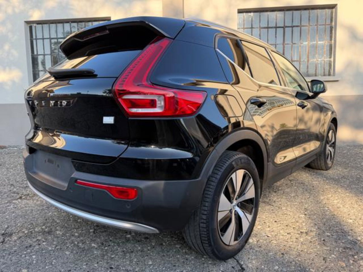 Volvo XC40 T4 Recharge Plug-in Hybrid automatico Core (4)
