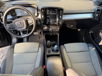 Volvo XC40 T4 Recharge Plug-in Hybrid automatico Core (9)