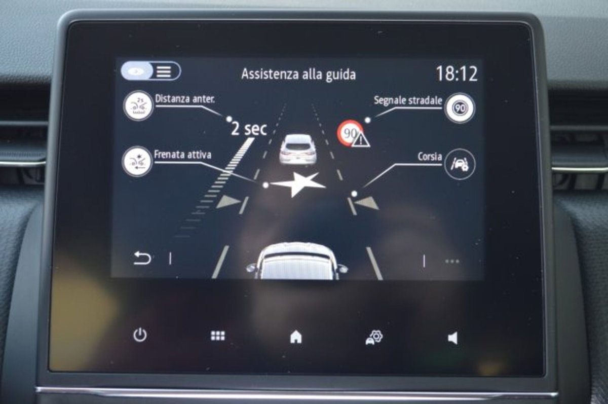 Renault Clio TCe 90 CV 5 porte Equilibre (17)