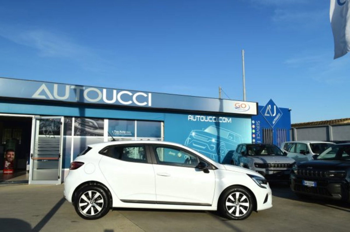 Renault Clio TCe 90 CV 5 porte Equilibre (2)