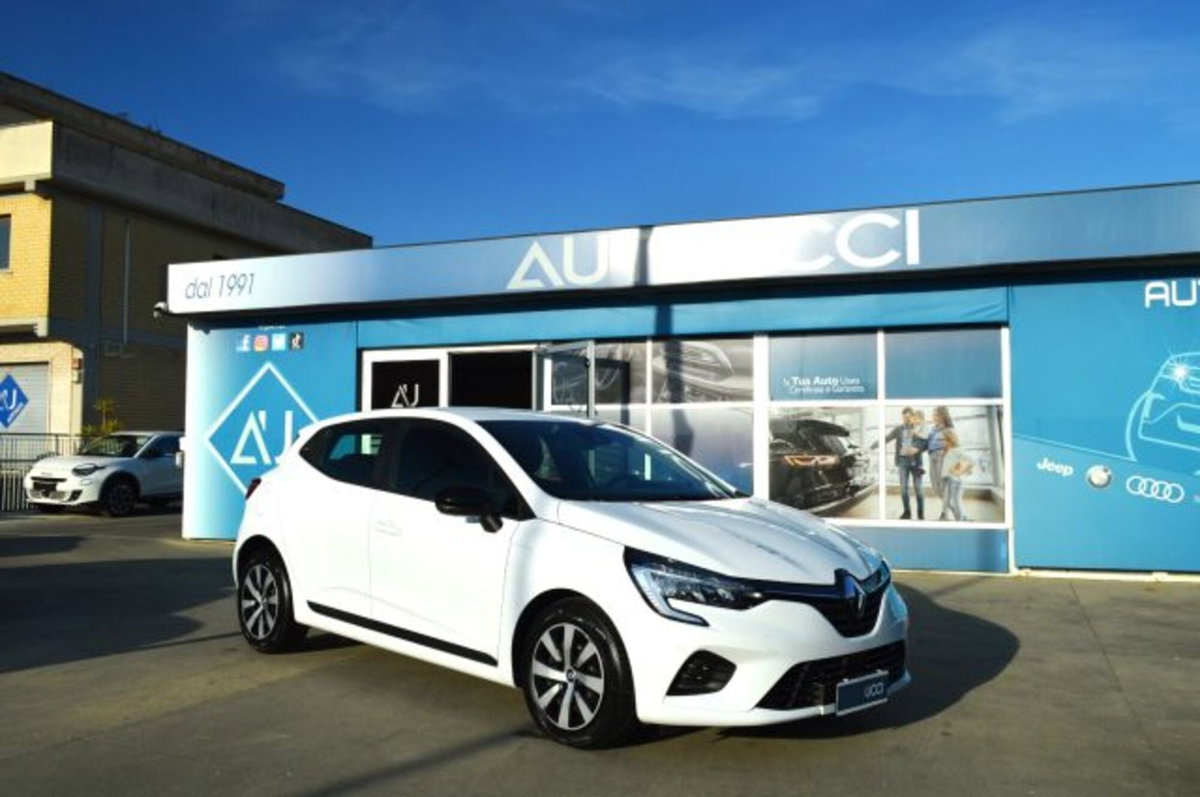 Renault Clio TCe 90 CV 5 porte Equilibre (3)