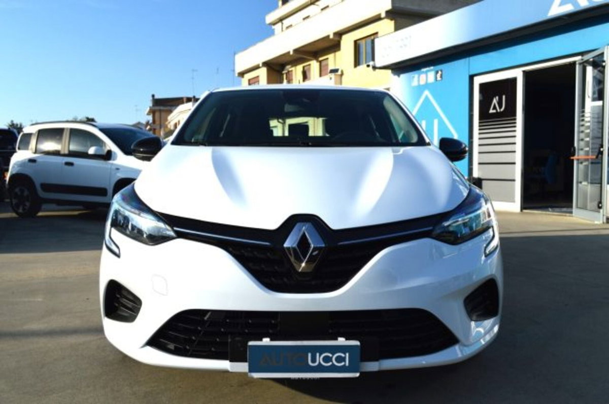 Renault Clio TCe 90 CV 5 porte Equilibre (4)