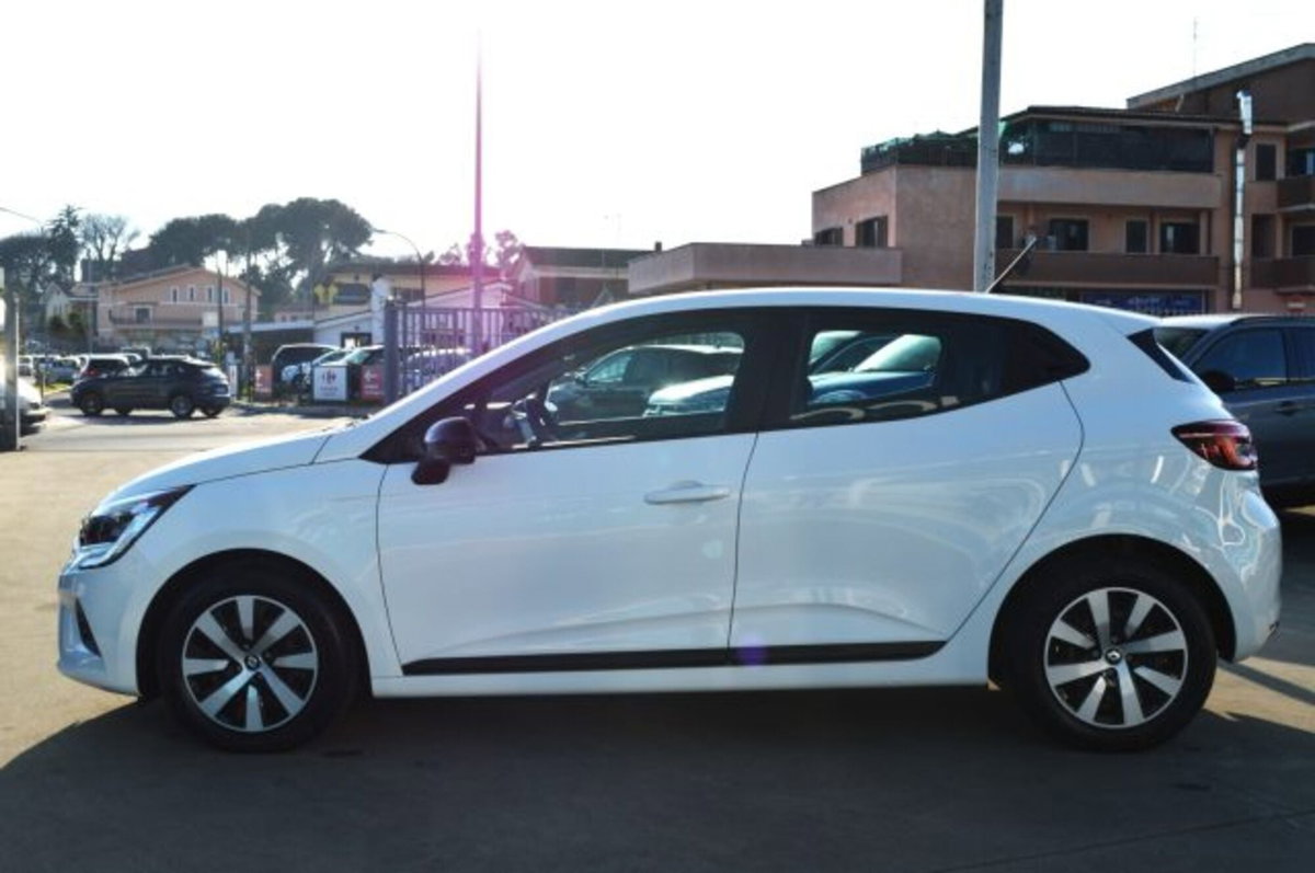 Renault Clio TCe 90 CV 5 porte Equilibre (5)