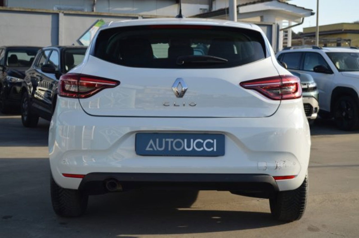 Renault Clio TCe 90 CV 5 porte Equilibre (6)
