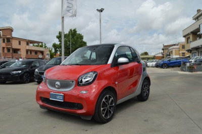 smart Fortwo 70 1.0 twinamic Passion (17)
