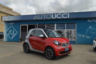 smart Fortwo 70 1.0 twinamic Passion (3)