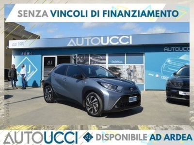 Toyota Aygo X 1.0 VVT-i 72 CV 5 porte Limited Air usata