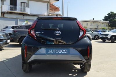 Toyota Aygo X 1.0 VVT-i 72 CV 5 porte Limited Air (6)