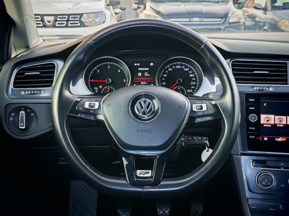 Volkswagen Golf 1.6 TDI 115 CV 5p. Business BlueMotion Technology (10)
