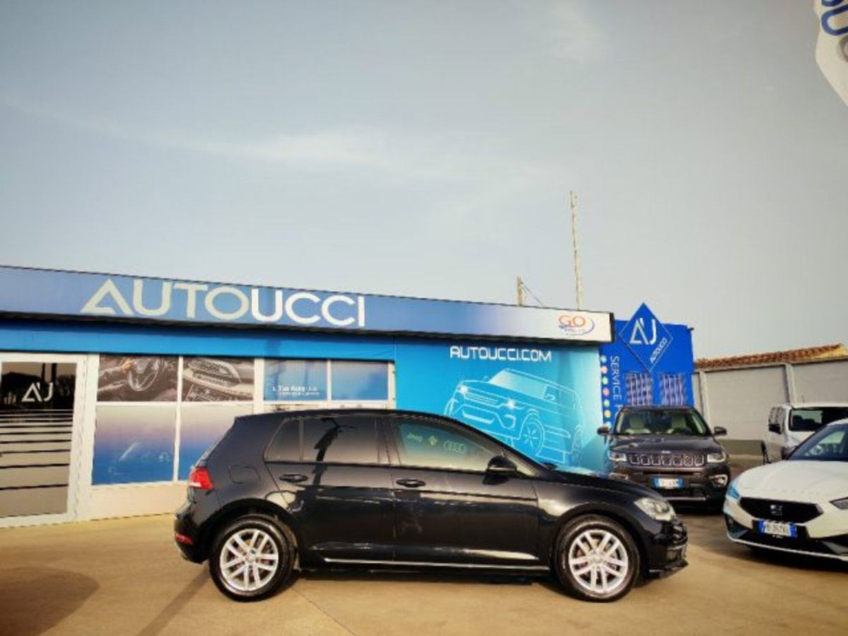 Volkswagen Golf 1.6 TDI 115 CV 5p. Business BlueMotion Technology (2)