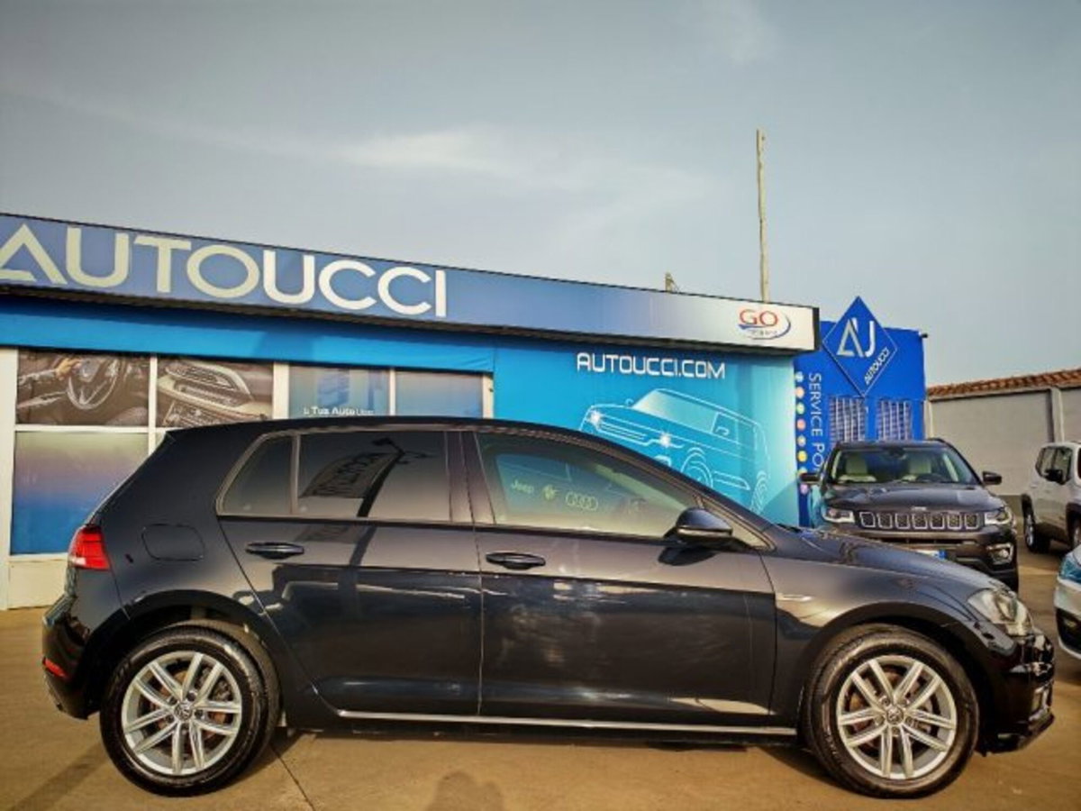Volkswagen Golf 1.6 TDI 115 CV 5p. Business BlueMotion Technology (20)