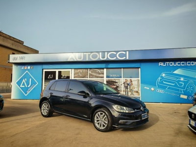 Volkswagen Golf 1.6 TDI 115 CV 5p. Business BlueMotion Technology (3)