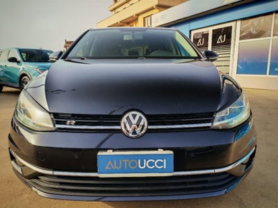 Volkswagen Golf 1.6 TDI 115 CV 5p. Business BlueMotion Technology (4)