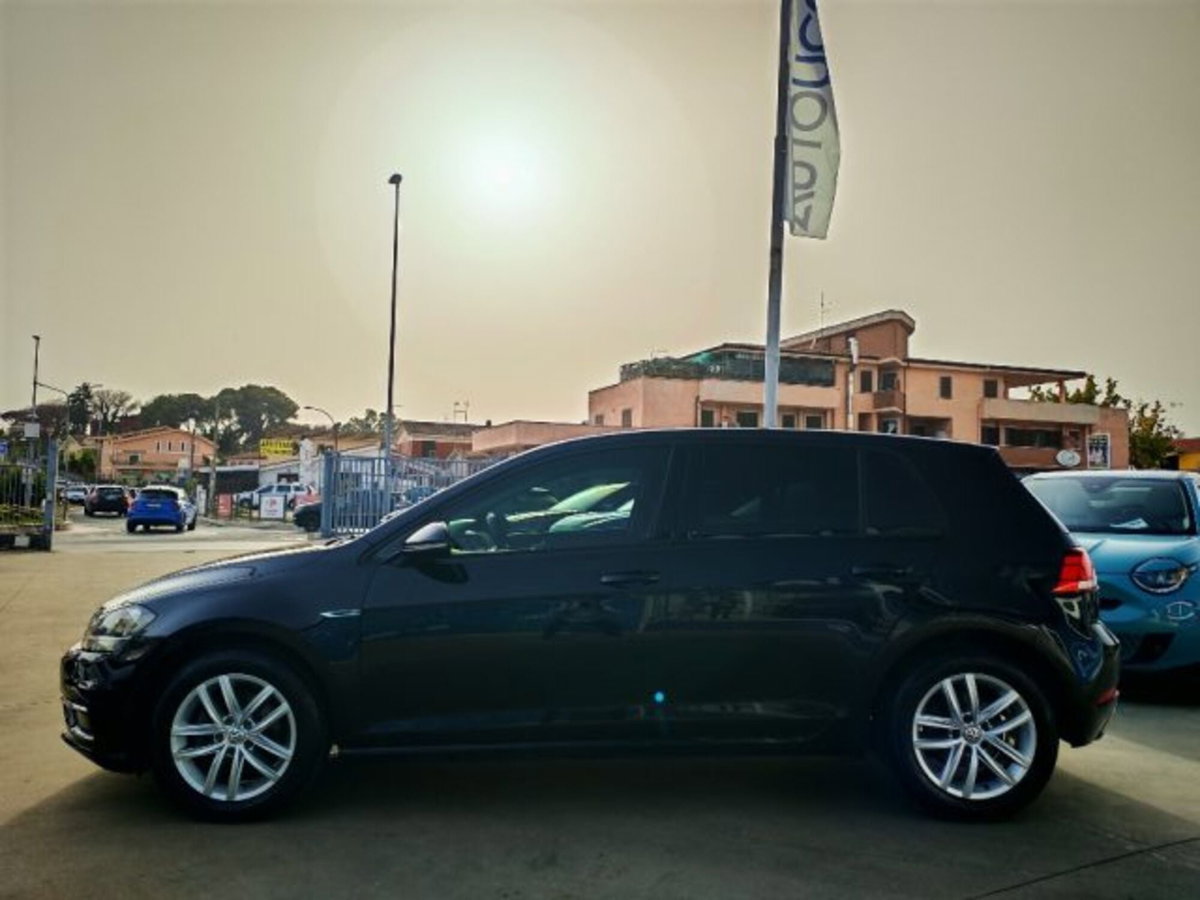 Volkswagen Golf 1.6 TDI 115 CV 5p. Business BlueMotion Technology (5)