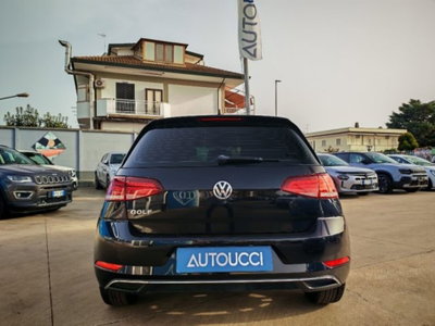 Volkswagen Golf 1.6 TDI 115 CV 5p. Business BlueMotion Technology (6)