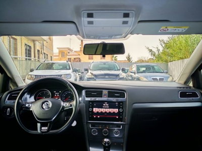 Volkswagen Golf 1.6 TDI 115 CV 5p. Business BlueMotion Technology (7)