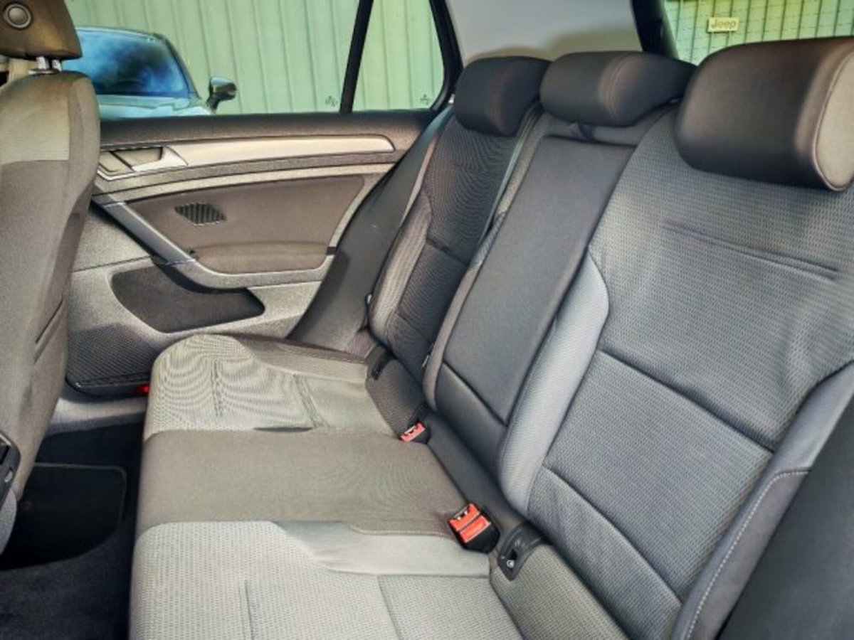 Volkswagen Golf 1.6 TDI 115 CV 5p. Business BlueMotion Technology (9)