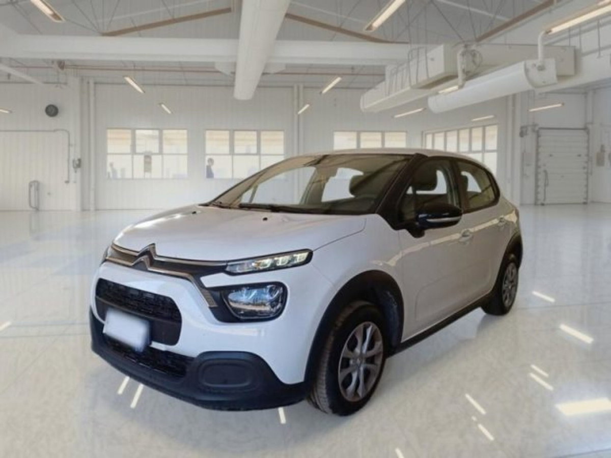 Citroen C3 BlueHDi 100 S&S Feel