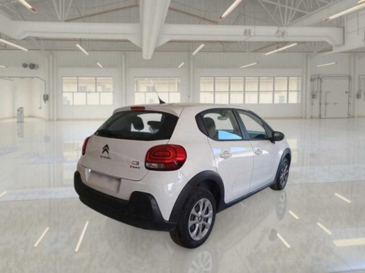 Citroen C3 BlueHDi 100 S&S Feel (2)
