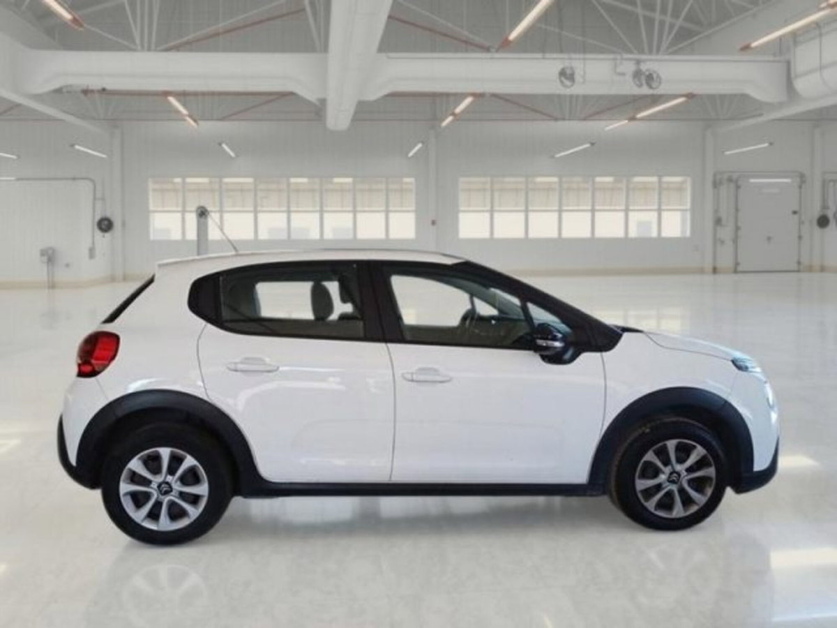 Citroen C3 BlueHDi 100 S&S Feel (3)