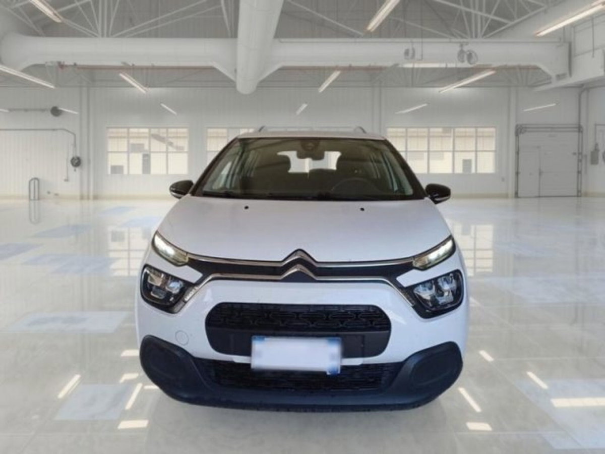 Citroen C3 BlueHDi 100 S&S Feel (5)