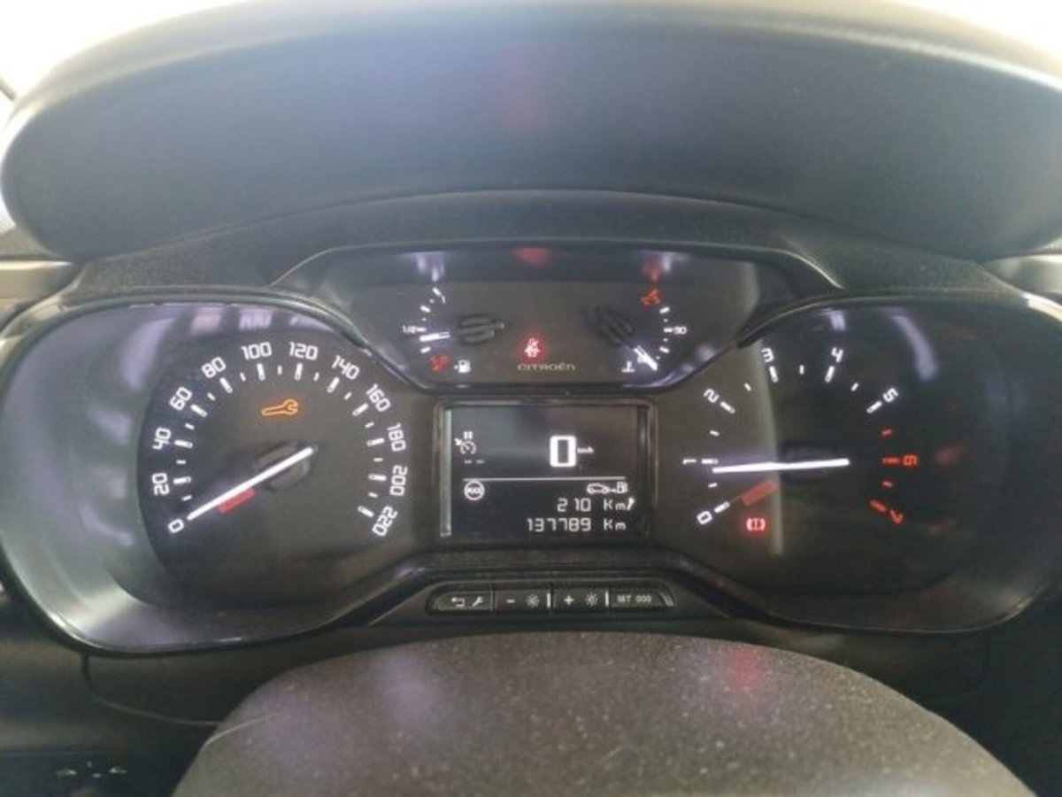 Citroen C3 BlueHDi 100 S&S Feel (7)