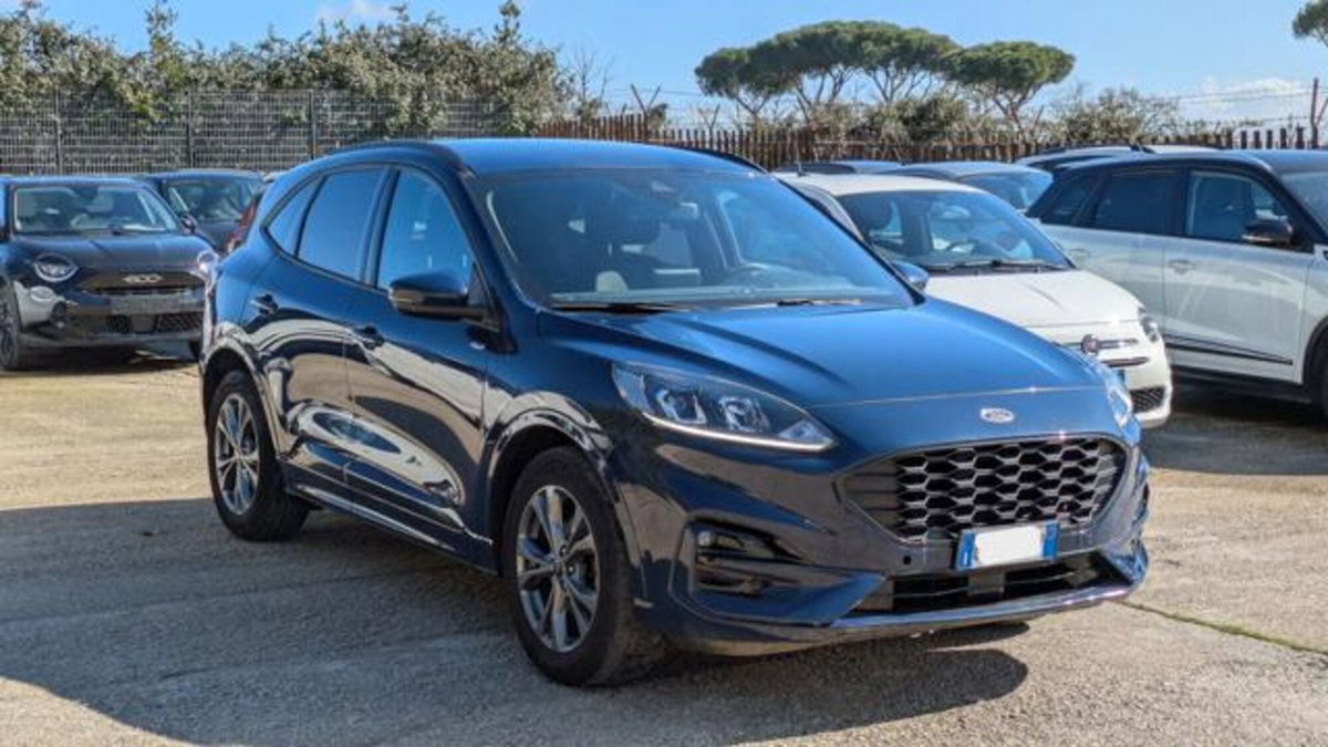 Ford Kuga 1.5 EcoBoost 150 CV 2WD ST-Line