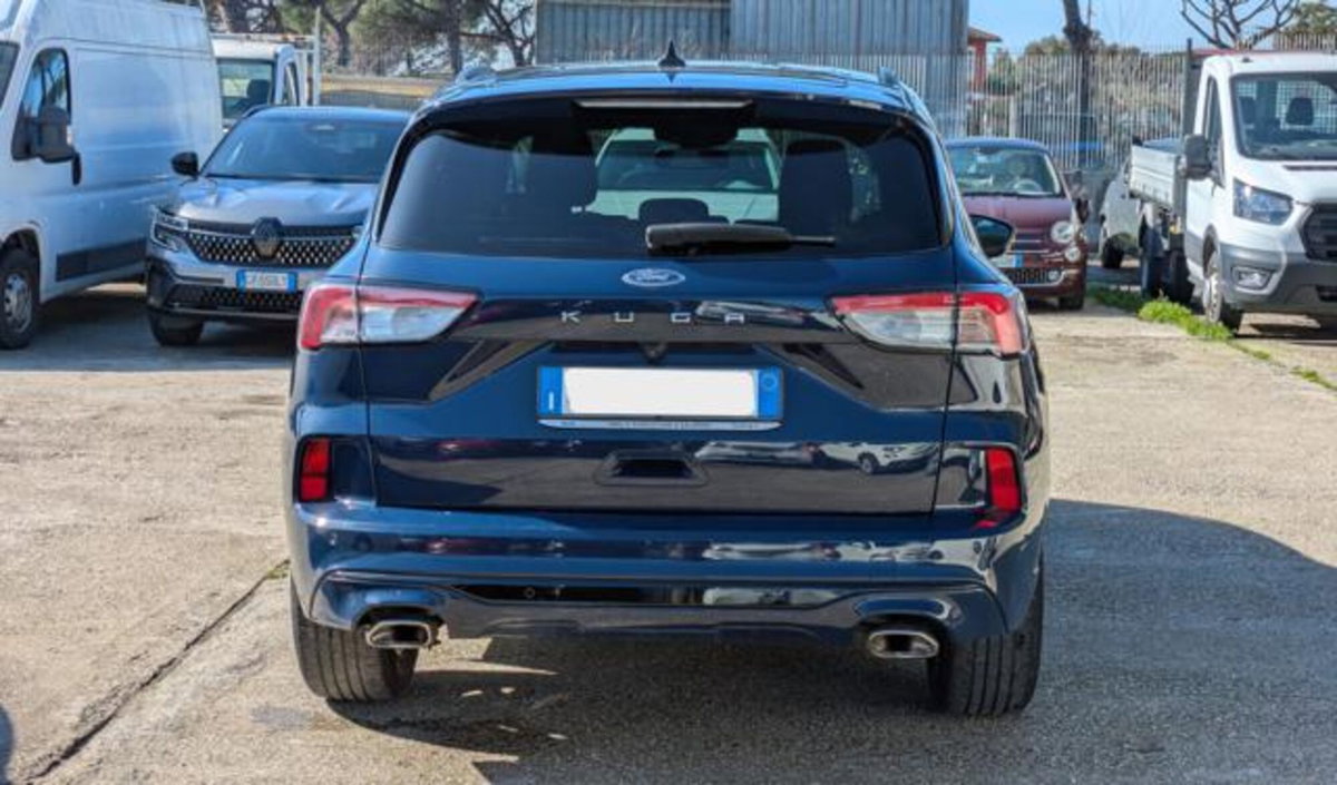 Ford Kuga 1.5 EcoBoost 150 CV 2WD ST-Line (14)