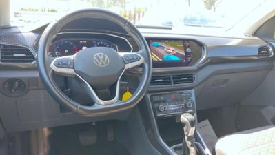 Volkswagen T-Cross 1.0 TSI 110 CV Sport (6)