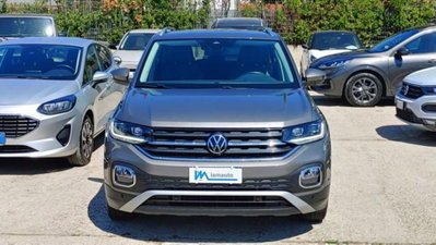 Volkswagen T-Cross 1.0 TSI 110 CV Sport (2)
