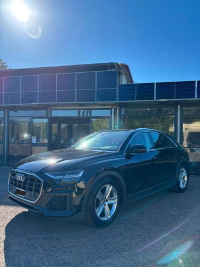 Audi Q8 Q8 45 TDI quattro tiptronic Sport usata