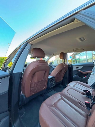 Audi Q8 Q8 45 TDI quattro tiptronic Sport (10)