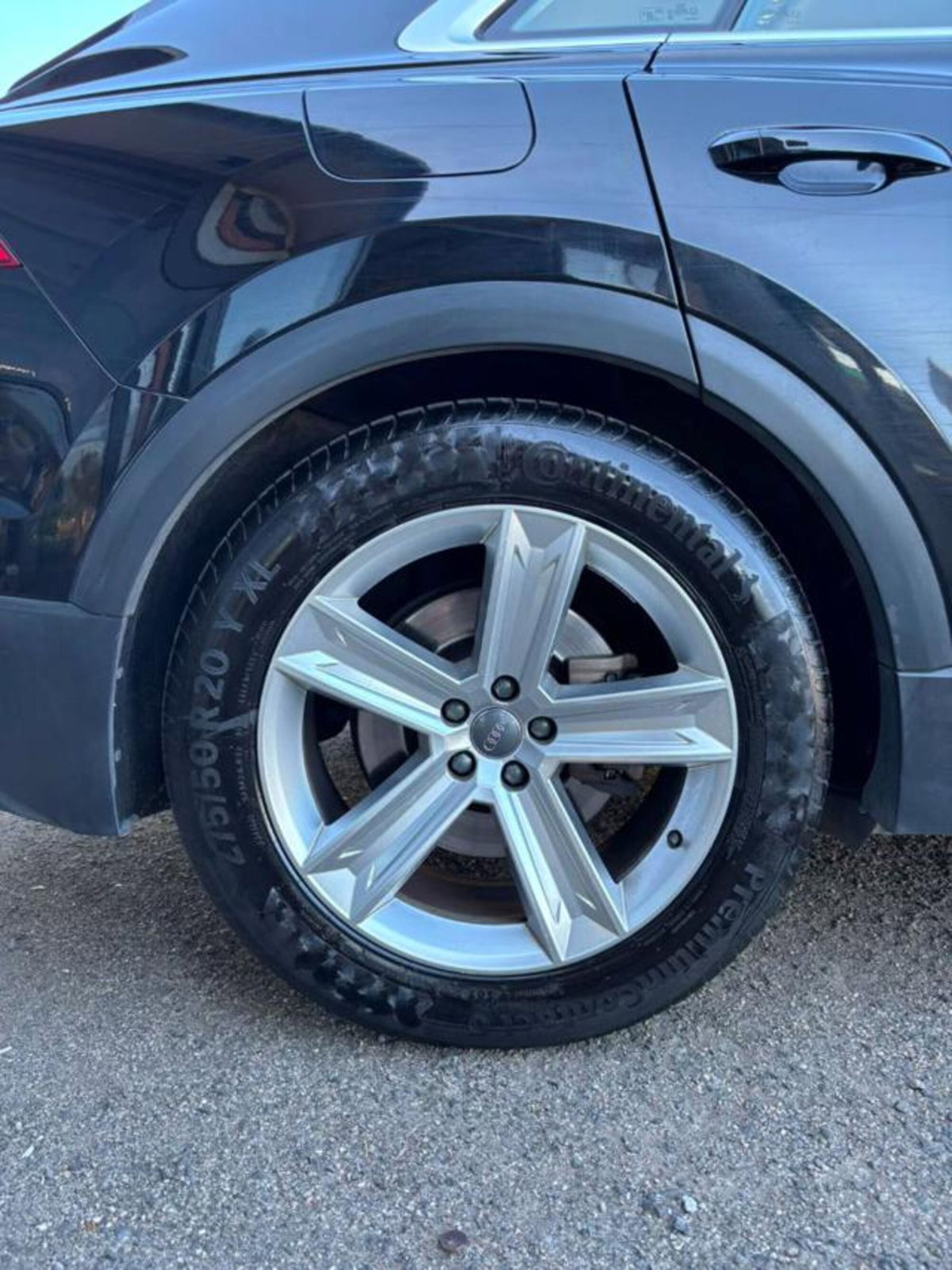 Audi Q8 Q8 45 TDI quattro tiptronic Sport (12)