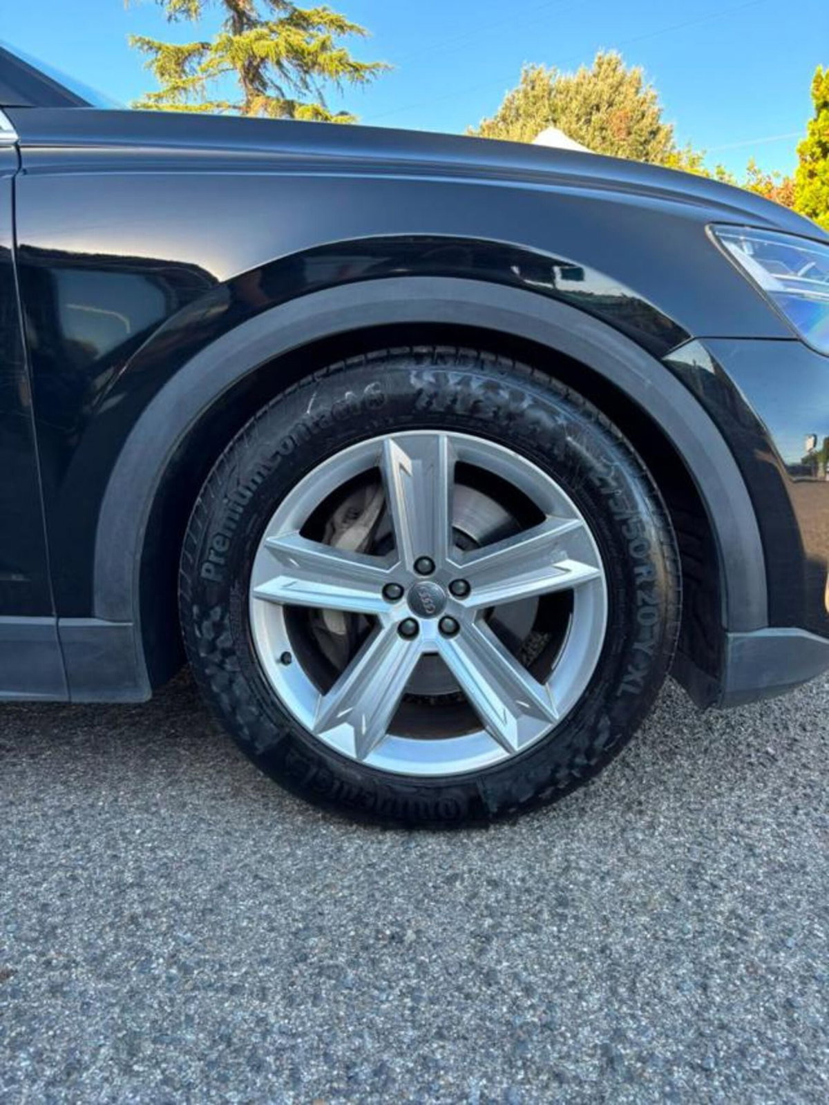 Audi Q8 Q8 45 TDI quattro tiptronic Sport (13)