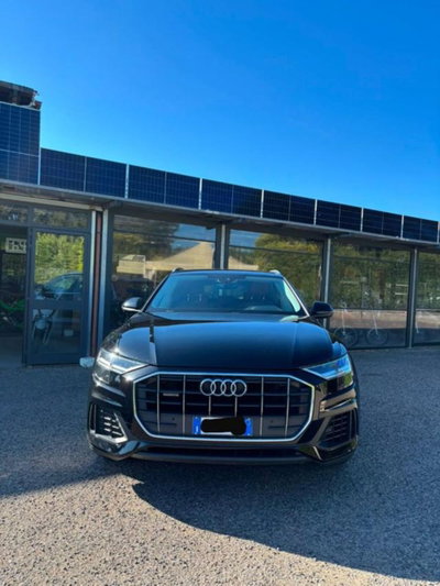 Audi Q8 Q8 45 TDI quattro tiptronic Sport (2)