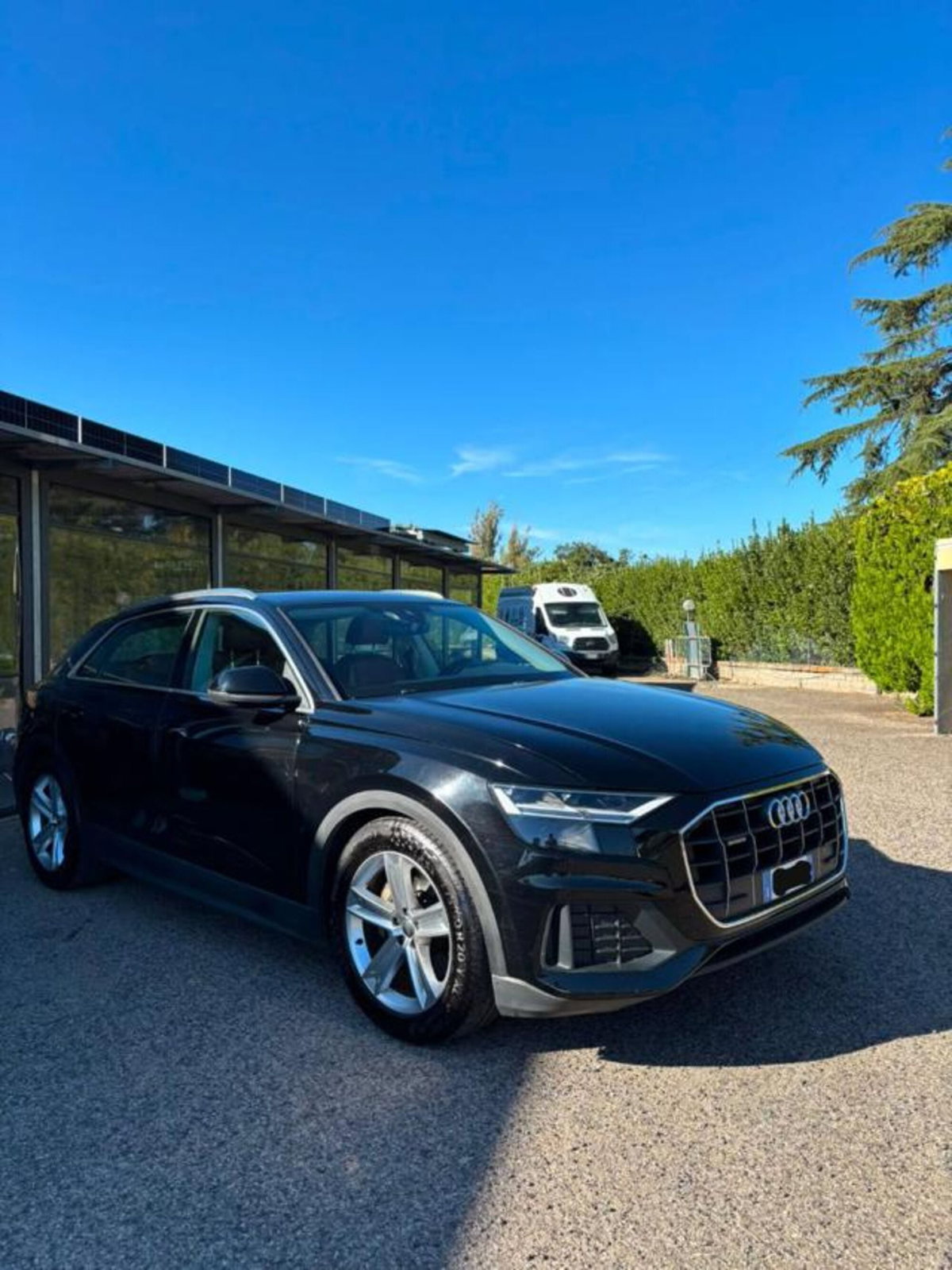 Audi Q8 Q8 45 TDI quattro tiptronic Sport (3)