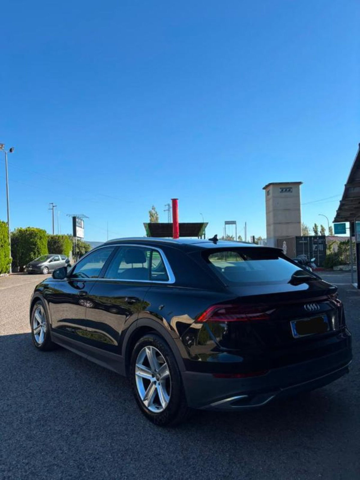 Audi Q8 Q8 45 TDI quattro tiptronic Sport (4)